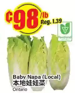 Btrust Supermarket Baby napa offer