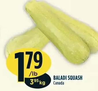 Marché Adonis Baladi squash offer