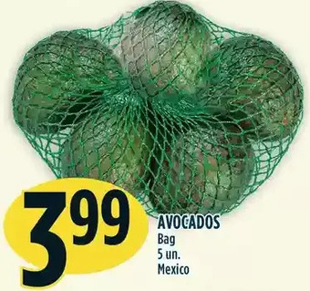 Marché Adonis Avocados offer