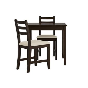 IKEA Table and 2 chairs offer