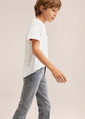 Mango Slim-fit jeans offer