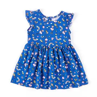 Giant Tiger Monkey bars infant girl's skater dress offer