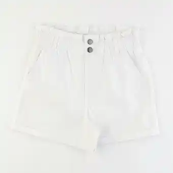 Giant Tiger Mystyle women's festival cotton paper bag shorts offer