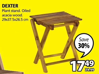 JYSK Dexter offer