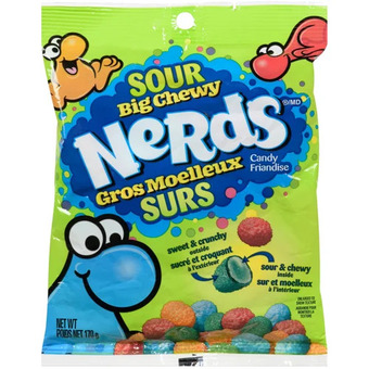 Giant Tiger Big chewy nerds candy offer