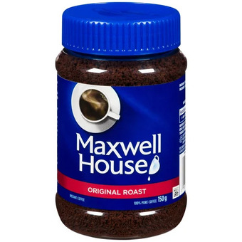 Giant Tiger Maxwell house instant coffee offer