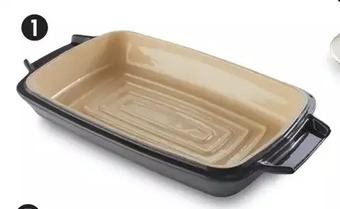 Canadian Tire Paderno ceramic roaster set offer