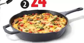 Canadian Tire Master chef 12" cast-iron frypan offer