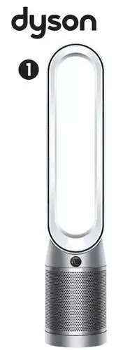 Canadian Tire Dyson purifier cool autoreact tp7a offer