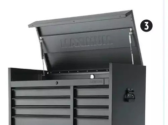 Canadian Tire Maximum 41" 8-drawer chest offer