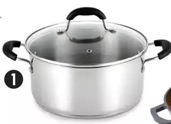 Canadian Tire Master chef 5-qt dutch oven offer