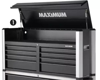 Canadian Tire Maximum 57" 8-drawer chest offer