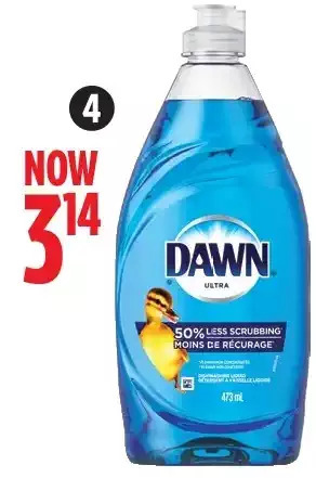 Canadian Tire Dawn ultra original, 473ml offer