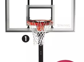 Canadian Tire Basketball equipment offer