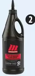 Canadian Tire Extreme pressure gear oil offer