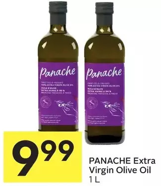 Foodland Panache extra virgin olive oil offer