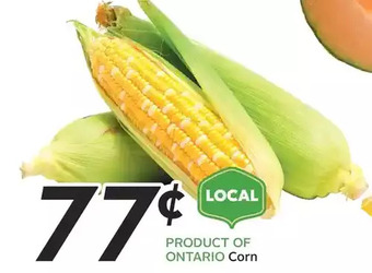 Sobeys Corn offer