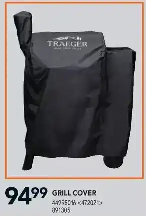 RONA Grill cover offer