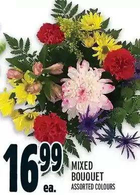 Metro Mixed bouquet offer