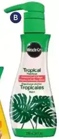 Lowe's Plant fertilizer 1-1-1 1-1-1 tropical plants fertilizer 236-ml offer