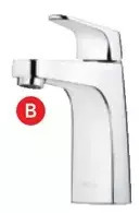 Lowe's Pfister "matlock" lavatory faucet. chrome finish offer