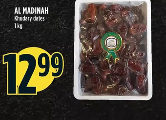 Marché Adonis Al madinah khudary dates offer