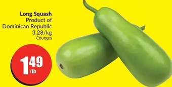 FreshCo Long squash offer