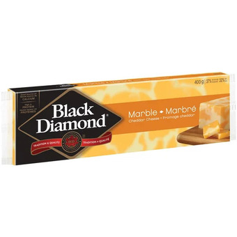 Walmart Black diamond cheese block or shreds offer