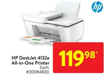 Hp all-in-one computer offer at Staples