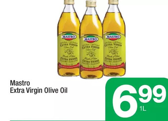 Highland Farms Mastro extra virgin olive oil offer
