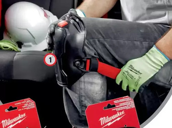 Home Hardware Free-flex knee pads offer