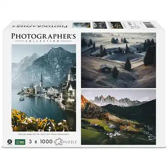 Toys R us Photographers collection 1000 piece 3-pack - english edition offer