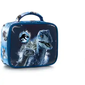 Toys R us Heys - jurassic world lunch bag offer