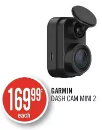 Shoppers Drug Mart Garmin dash cam mini 2 offer