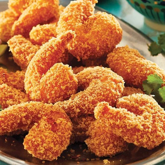 M & M Food Market Panko shrimp offer