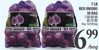 Al Premium Food Mart Red onion offer