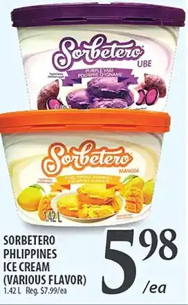 Al Premium Food Mart Sorbetero philippines ice cream offer