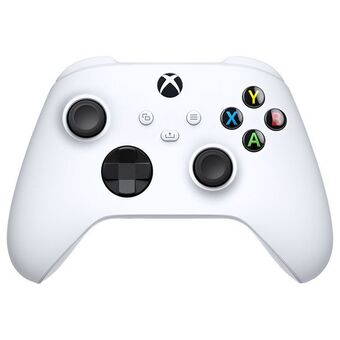 Best Buy Xbox wireless controller - robot white offer