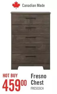 The Brick Fresno chest offer