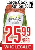 Skyland Foodmart Large cooking onion offer