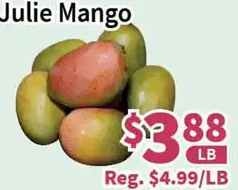 Blue Sky Supermarket Julie mango offer