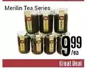 Nations Fresh Foods Merilin tea series offer