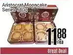 Nations Fresh Foods Aristocrat mooncake series offer