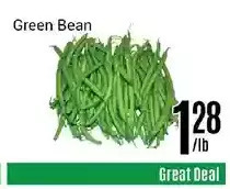 Nations Fresh Foods Green bean offer