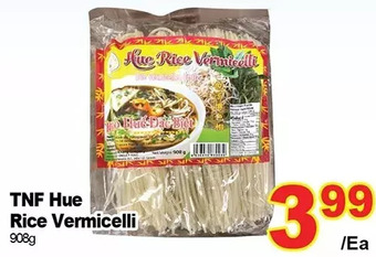 T&T Supermarket Tnf hue rice vermicelli offer