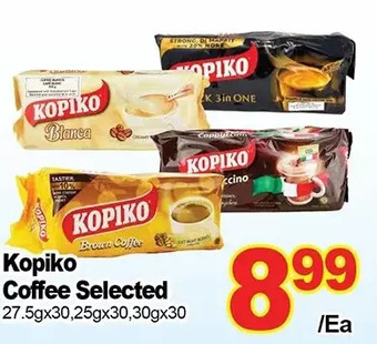 T&T Supermarket Kopiko coffee offer
