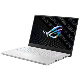 Best Buy Asus rog zephyrus g15 15.6" gaming laptop (amd ryzen 7 6800hs/512gb ssd/16gb ram/rtx 3060/win 11) offer