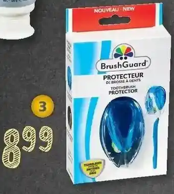 Familiprix Brushguard /Novadent offer