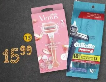 Familiprix Gillette offer