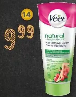 Familiprix Veet offer